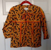 Child's 10 Kokopelli on Yellow Marble